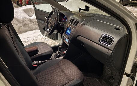 Volkswagen Polo VI (EU Market), 2019 год, 1 500 000 рублей, 10 фотография