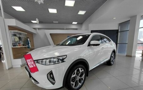 Haval F7x I, 2021 год, 1 970 000 рублей, 1 фотография