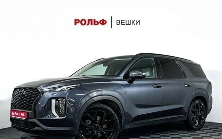 Hyundai Palisade I, 2022 год, 5 700 000 рублей, 1 фотография