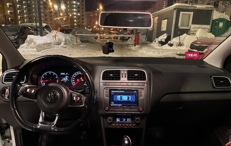 Volkswagen Polo VI (EU Market), 2019 год, 1 500 000 рублей, 14 фотография