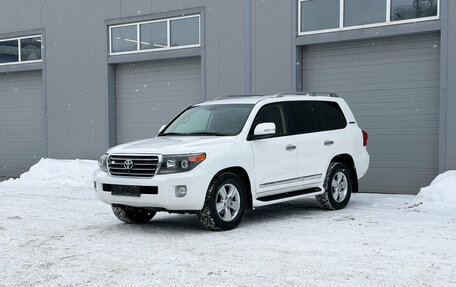 Toyota Land Cruiser 200, 2015 год, 4 400 000 рублей, 1 фотография