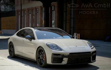 Porsche Panamera, 2025 год, 29 564 572 рублей, 1 фотография