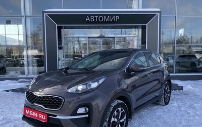 KIA Sportage IV рестайлинг, 2020 год, 2 584 000 рублей, 1 фотография