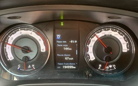 Toyota Hilux VIII, 2019 год, 3 410 000 рублей, 14 фотография