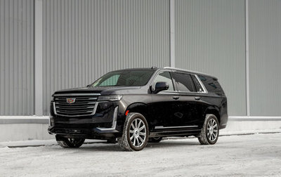 Cadillac Escalade V, 2023 год, 14 800 000 рублей, 1 фотография