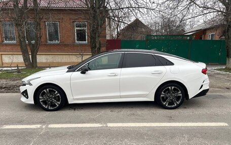 KIA K5, 2021 год, 2 790 000 рублей, 3 фотография