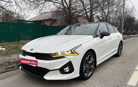KIA K5, 2021 год, 2 790 000 рублей, 2 фотография