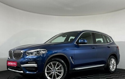 BMW X3, 2018 год, 4 250 000 рублей, 1 фотография