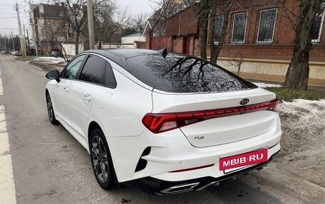 KIA K5, 2021 год, 2 790 000 рублей, 4 фотография