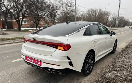 KIA K5, 2021 год, 2 790 000 рублей, 7 фотография