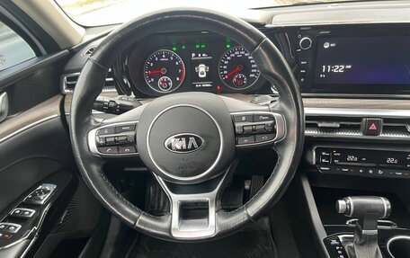 KIA K5, 2021 год, 2 790 000 рублей, 8 фотография