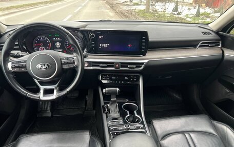 KIA K5, 2021 год, 2 790 000 рублей, 9 фотография