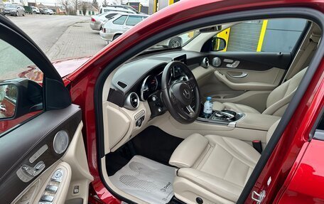 Mercedes-Benz GLC Coupe, 2017 год, 3 900 000 рублей, 8 фотография