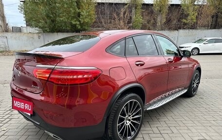 Mercedes-Benz GLC Coupe, 2017 год, 3 900 000 рублей, 6 фотография