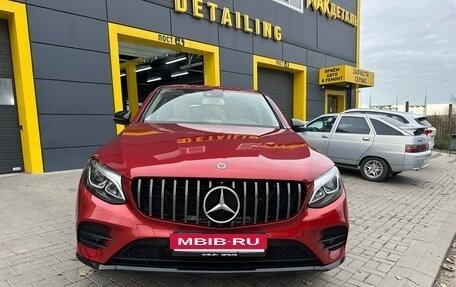 Mercedes-Benz GLC Coupe, 2017 год, 3 900 000 рублей, 2 фотография