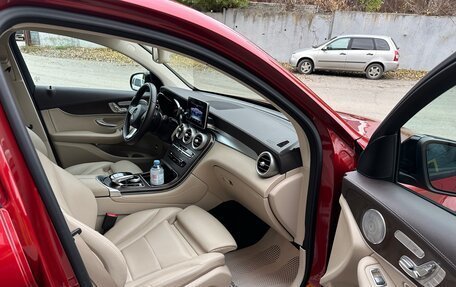 Mercedes-Benz GLC Coupe, 2017 год, 3 900 000 рублей, 9 фотография