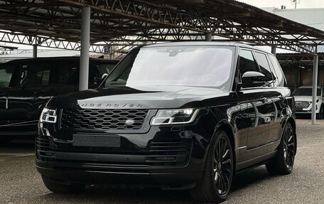 Land Rover Range Rover IV рестайлинг, 2019 год, 11 500 000 рублей, 2 фотография