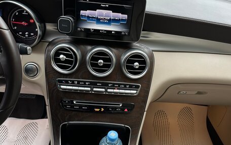 Mercedes-Benz GLC Coupe, 2017 год, 3 900 000 рублей, 15 фотография