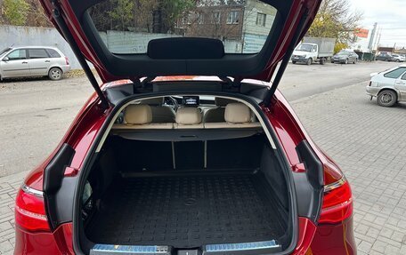 Mercedes-Benz GLC Coupe, 2017 год, 3 900 000 рублей, 18 фотография