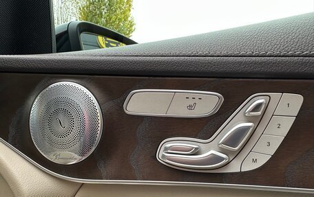 Mercedes-Benz GLC Coupe, 2017 год, 3 900 000 рублей, 17 фотография