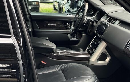 Land Rover Range Rover IV рестайлинг, 2019 год, 11 500 000 рублей, 6 фотография