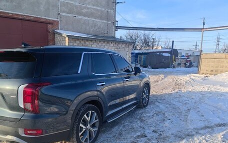 Hyundai Palisade I, 2019 год, 4 200 000 рублей, 4 фотография