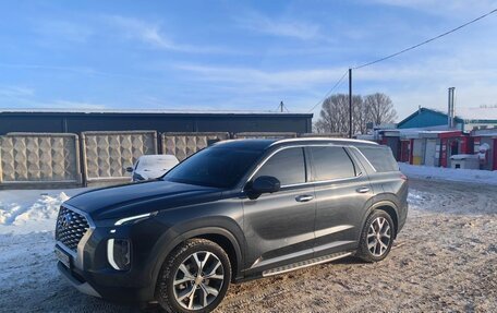 Hyundai Palisade I, 2019 год, 4 200 000 рублей, 6 фотография