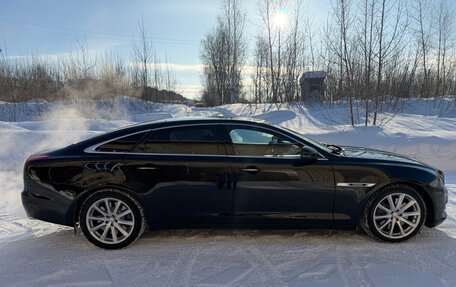 Jaguar XJ IV (X351), 2010 год, 1 999 000 рублей, 4 фотография