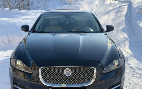 Jaguar XJ IV (X351), 2010 год, 1 999 000 рублей, 3 фотография