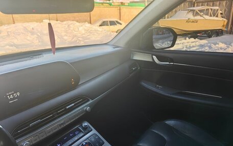 Hyundai Palisade I, 2019 год, 4 200 000 рублей, 9 фотография