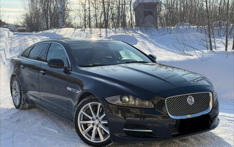 Jaguar XJ IV (X351), 2010 год, 1 999 000 рублей, 2 фотография