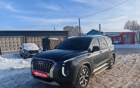 Hyundai Palisade I, 2019 год, 4 200 000 рублей, 7 фотография