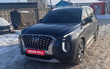Hyundai Palisade I, 2019 год, 4 200 000 рублей, 2 фотография