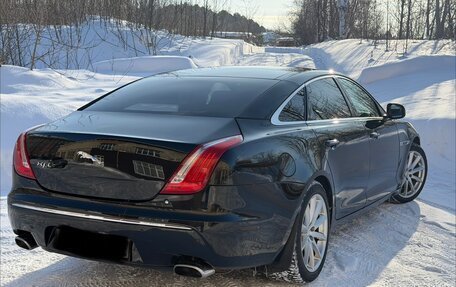 Jaguar XJ IV (X351), 2010 год, 1 999 000 рублей, 6 фотография