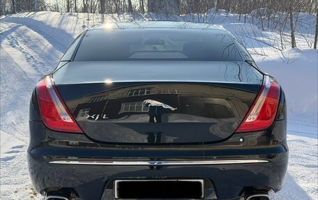 Jaguar XJ IV (X351), 2010 год, 1 999 000 рублей, 8 фотография