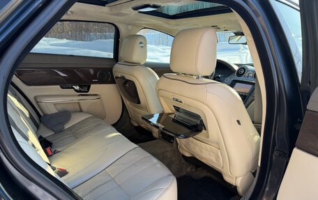 Jaguar XJ IV (X351), 2010 год, 1 999 000 рублей, 10 фотография