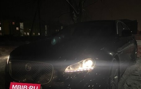 Jaguar XJ IV (X351), 2010 год, 1 999 000 рублей, 12 фотография