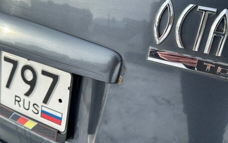 Skoda Octavia IV, 2008 год, 640 000 рублей, 18 фотография