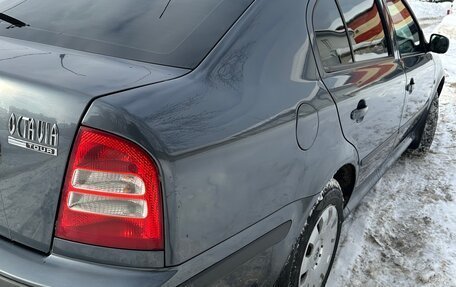 Skoda Octavia IV, 2008 год, 640 000 рублей, 23 фотография