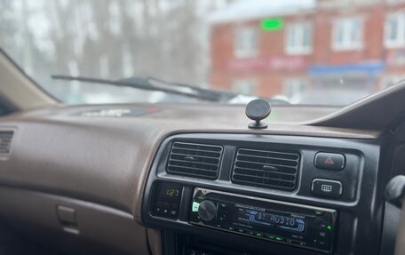 Toyota Sprinter VIII (E110), 1996 год, 310 000 рублей, 7 фотография