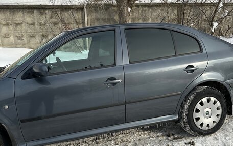 Skoda Octavia IV, 2008 год, 640 000 рублей, 30 фотография