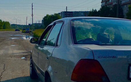 Toyota Sprinter VIII (E110), 1996 год, 310 000 рублей, 4 фотография