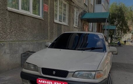 Toyota Sprinter VIII (E110), 1996 год, 310 000 рублей, 2 фотография