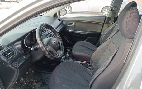 KIA Rio III рестайлинг, 2015 год, 700 000 рублей, 9 фотография