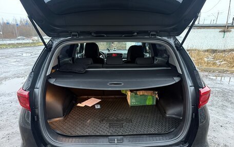 KIA Sportage IV рестайлинг, 2020 год, 2 030 000 рублей, 6 фотография