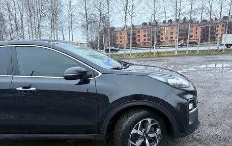KIA Sportage IV рестайлинг, 2020 год, 2 030 000 рублей, 5 фотография