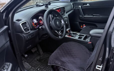 KIA Sportage IV рестайлинг, 2020 год, 2 030 000 рублей, 7 фотография