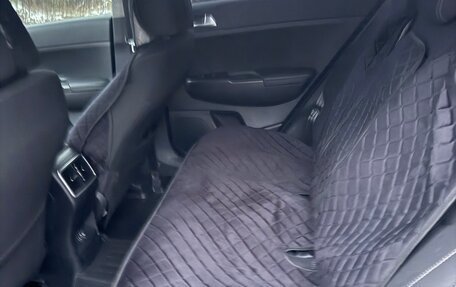 KIA Sportage IV рестайлинг, 2020 год, 2 030 000 рублей, 8 фотография