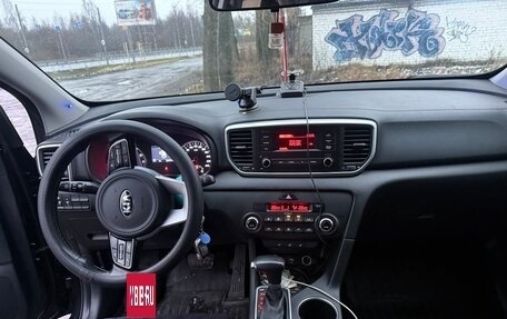 KIA Sportage IV рестайлинг, 2020 год, 2 030 000 рублей, 9 фотография