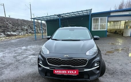KIA Sportage IV рестайлинг, 2020 год, 2 030 000 рублей, 3 фотография